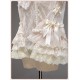 Twin Bears Antique Gemstone Fragrance Lace Blouse(1st Pre-Order/3 Colours/Full Payment Without Shipping)